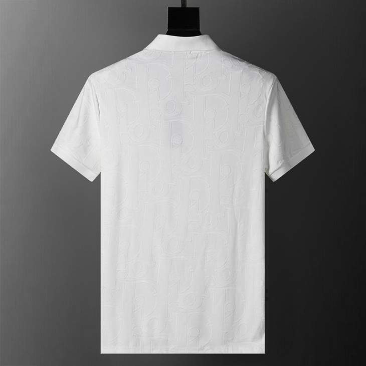 Dior Polo Shirts Short _SKUDiorM-3XL14mr3011928557